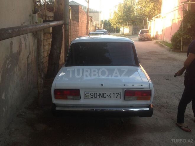 LADA (VAZ) 2107 2009, 78,000 km - 1.6 l - Bakı