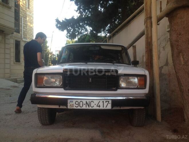 LADA (VAZ) 2107 2009, 78,000 km - 1.6 l - Bakı