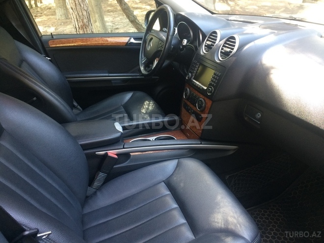 Mercedes ML 350 2006, 121,900 km - 3.5 l - Sumqayıt
