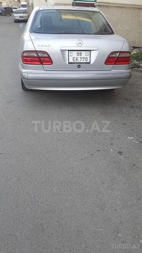 Mercedes E 240 2000, 178,800 km - 2.4 l - Gəncə