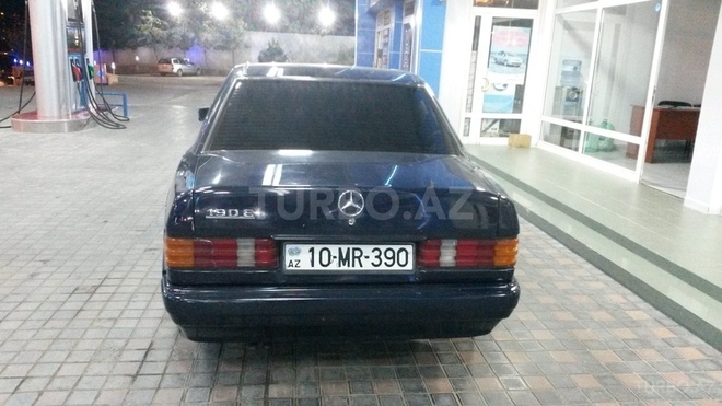 Mercedes 190 1991, 33,000 km - 2.0 l - Bakı