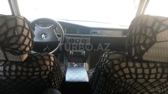 Mercedes 190 1991, 33,000 km - 2.0 l - Bakı
