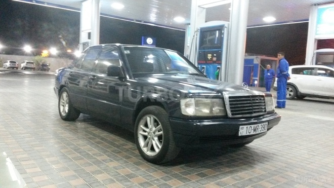 Mercedes 190 1991, 33,000 km - 2.0 l - Bakı
