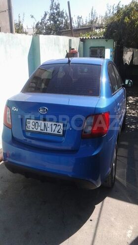 Kia Rio 2011, 85,000 km - 1.6 l - Bakı