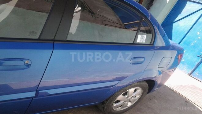Kia Rio 2011, 85,000 km - 1.6 l - Bakı