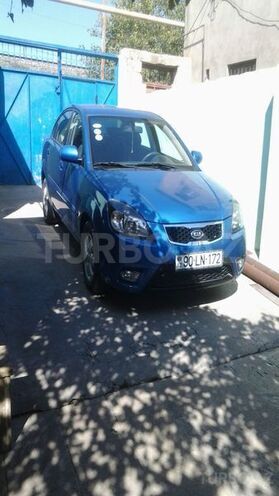 Kia Rio 2011, 85,000 km - 1.6 l - Bakı