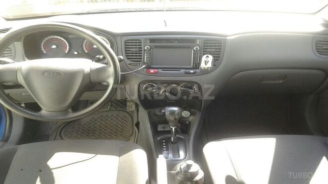 Kia Rio 2011, 85,000 km - 1.6 l - Bakı