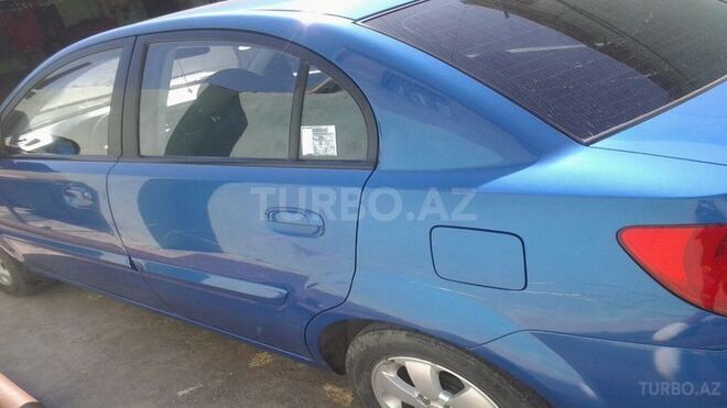 Kia Rio 2011, 85,000 km - 1.6 l - Bakı