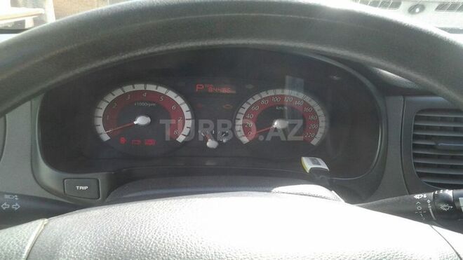 Kia Rio 2011, 85,000 km - 1.6 l - Bakı