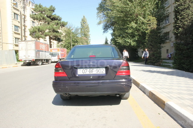 Mercedes C 280 1996, 201,078 km - 2.8 l - Xırdalan