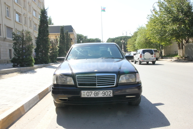 Mercedes C 280 1996, 201,078 km - 2.8 l - Xırdalan