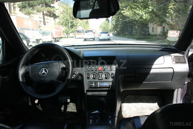Mercedes C 280 1996, 201,078 km - 2.8 l - Xırdalan