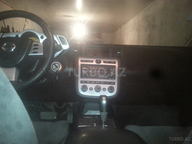Nissan Murano 2003, 33,048 km - 0.4 l - Bakı