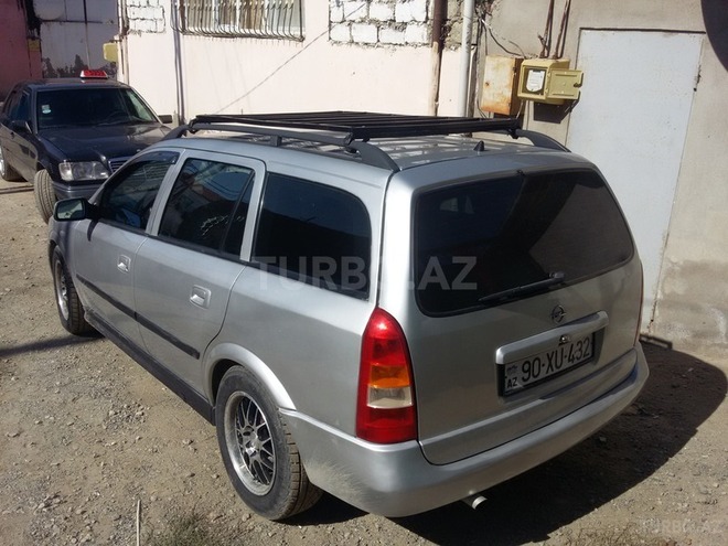 Opel Astra 1998, 318,898 km - 1.6 l - Bakı