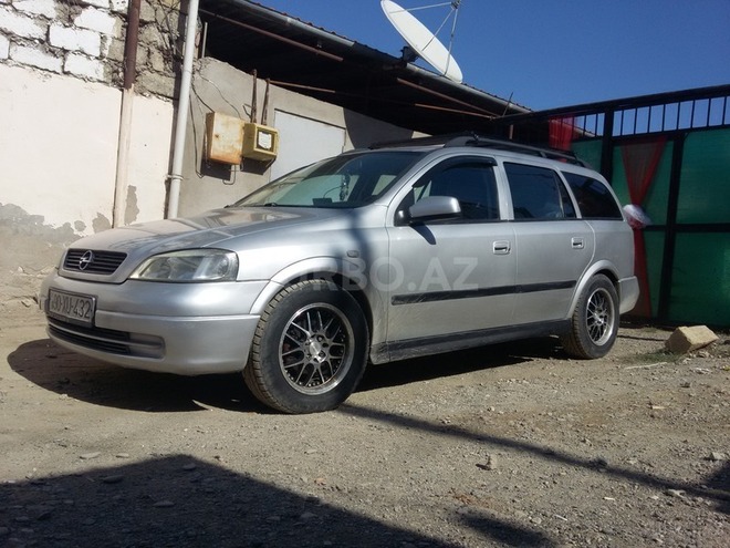 Opel Astra 1998, 318,898 km - 1.6 l - Bakı