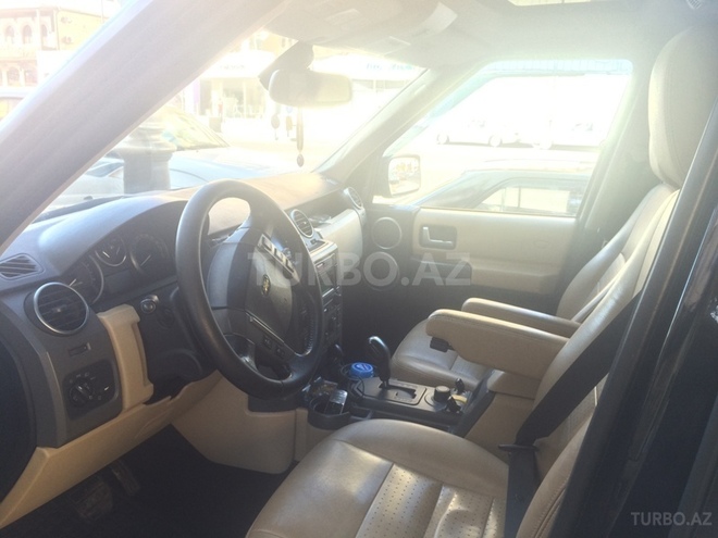 Land Rover Discovery 2006, 187,000 km - 2.7 l - Bakı