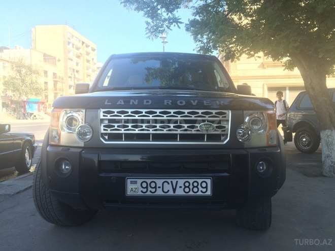 Land Rover Discovery 2006, 187,000 km - 2.7 l - Bakı