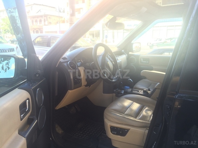Land Rover Discovery 2006, 187,000 km - 2.7 l - Bakı