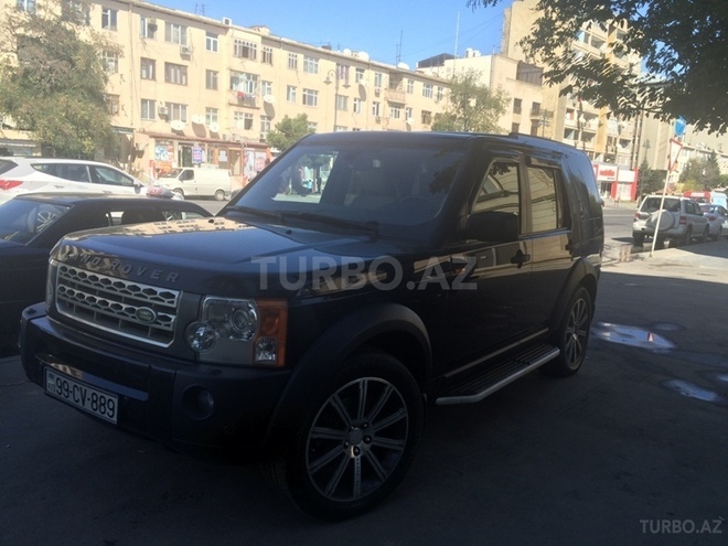 Land Rover Discovery 2006, 187,000 km - 2.7 l - Bakı