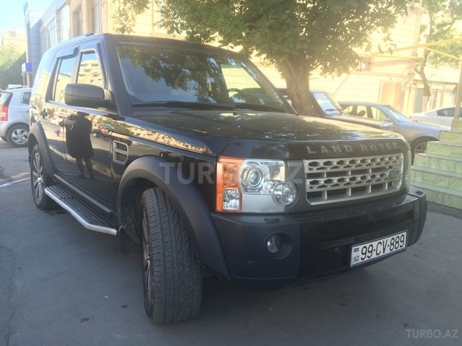 Land Rover Discovery 2006, 187,000 km - 2.7 l - Bakı