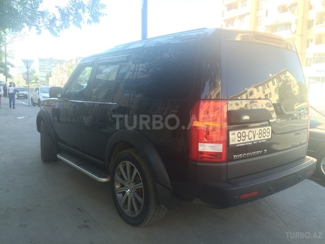 Land Rover Discovery 2006, 187,000 km - 2.7 l - Bakı