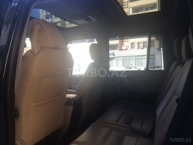 Land Rover Discovery 2006, 187,000 km - 2.7 l - Bakı