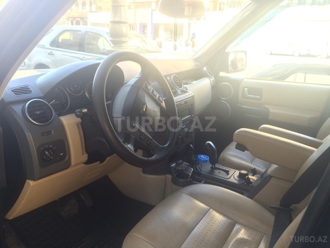 Land Rover Discovery 2006, 187,000 km - 2.7 l - Bakı