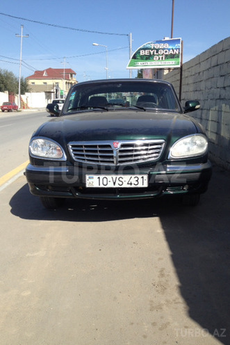 GAZ 31105 2007, 300,000 km - 2.3 л - Bakı