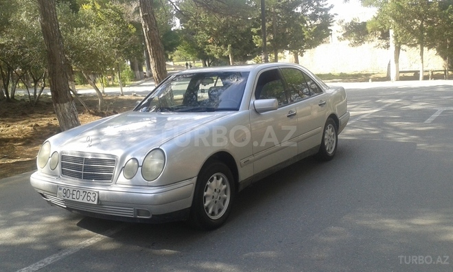 Mercedes  1997, 250,000 km - 2.2 l - Sumqayıt