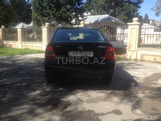 Toyota Corolla 2006, 224,000 km - 1.8 l - Bakı