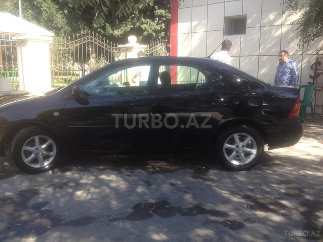 Toyota Corolla 2006, 224,000 km - 1.8 l - Bakı