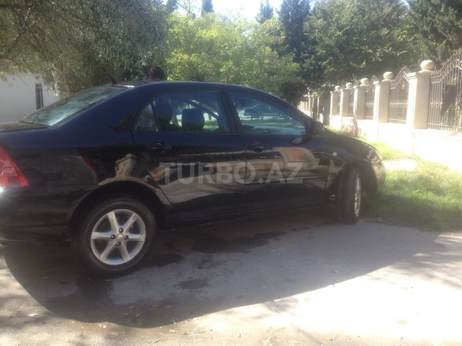 Toyota Corolla 2006, 224,000 km - 1.8 l - Bakı