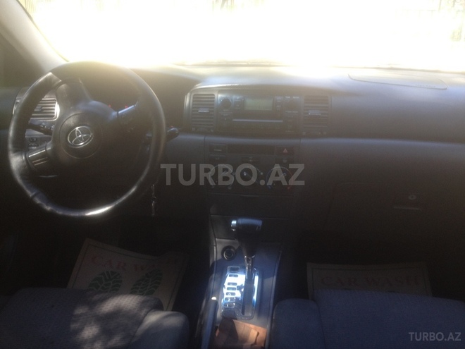 Toyota Corolla 2006, 224,000 km - 1.8 l - Bakı