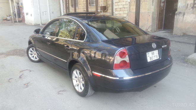 Volkswagen Passat 2003, 190,000 km - 1.8 l - Sumqayıt