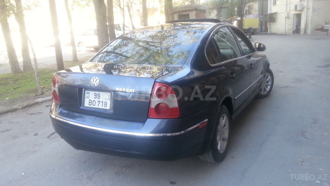 Volkswagen Passat 2003, 190,000 km - 1.8 l - Sumqayıt