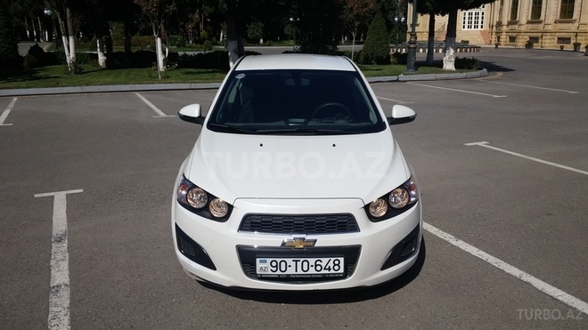 Chevrolet Aveo 2014, 75,000 km - 1.4 l - Bakı