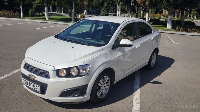 Chevrolet Aveo 2014, 75,000 km - 1.4 l - Bakı