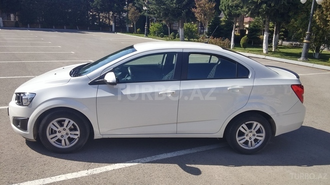 Chevrolet Aveo 2014, 75,000 km - 1.4 l - Bakı