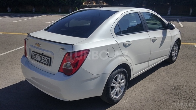 Chevrolet Aveo 2014, 75,000 km - 1.4 l - Bakı