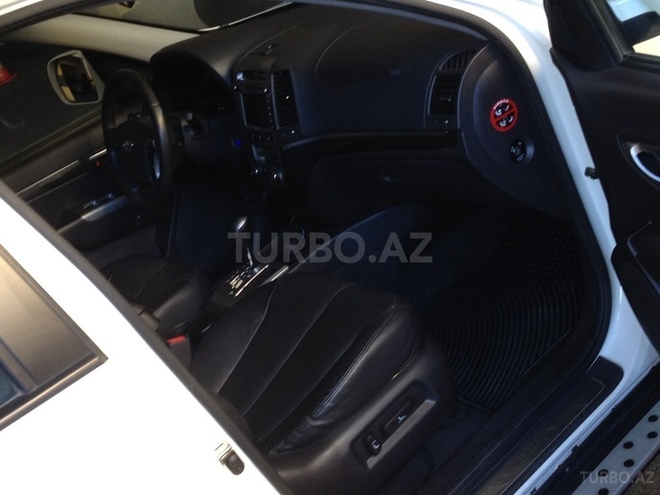 Hyundai Santa Fe 2012, 68,300 km - 2.4 l - Bakı