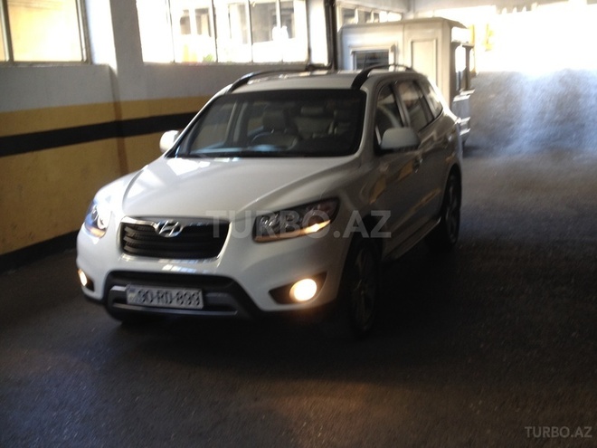 Hyundai Santa Fe 2012, 68,300 km - 2.4 l - Bakı