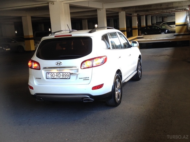Hyundai Santa Fe 2012, 68,300 km - 2.4 l - Bakı