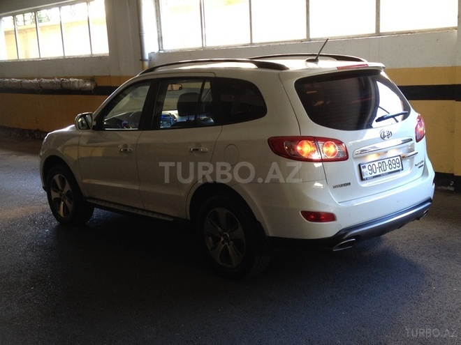 Hyundai Santa Fe 2012, 68,300 km - 2.4 l - Bakı
