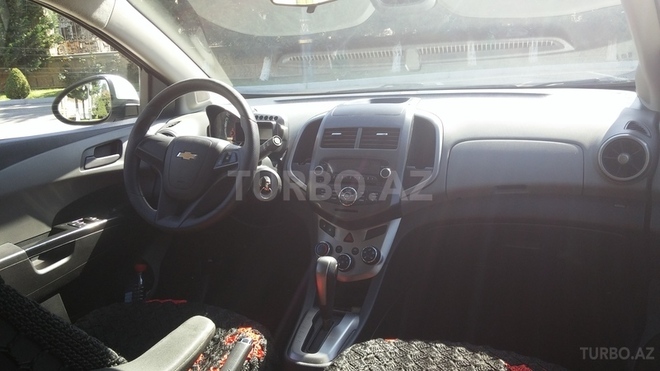 Chevrolet Aveo 2014, 75,000 km - 1.4 l - Bakı