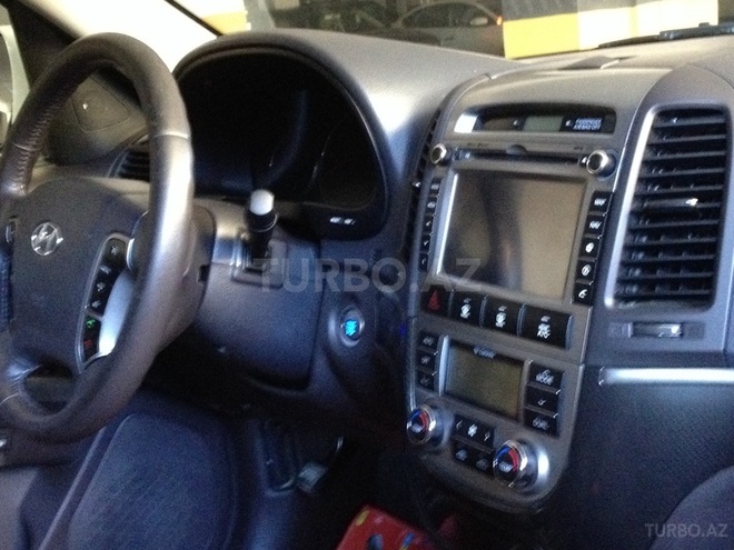 Hyundai Santa Fe 2012, 68,300 km - 2.4 l - Bakı