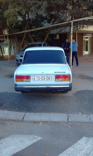 LADA (VAZ) 2107 2005, 63,269 km - 1.6 l - Bakı