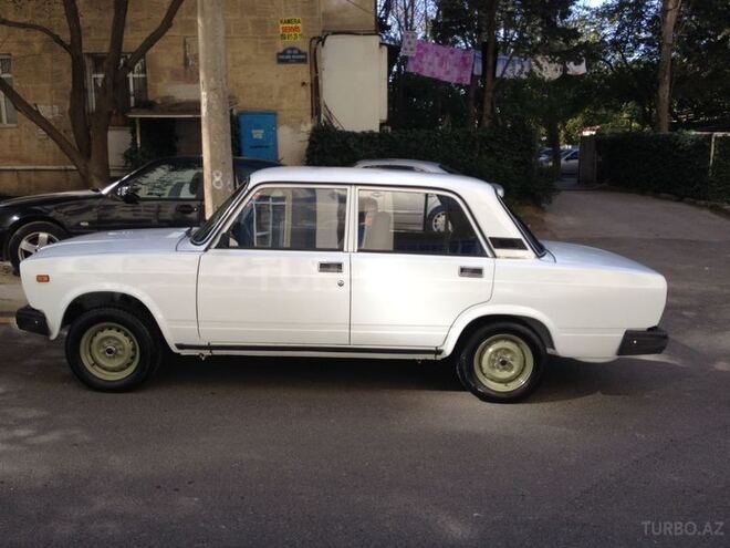 LADA (VAZ) 2107 2005, 63,269 km - 1.6 l - Bakı