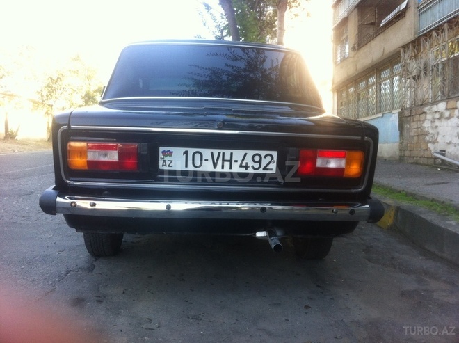 LADA (VAZ) 2106 1996, 90,000 km - 1.6 l - Bakı