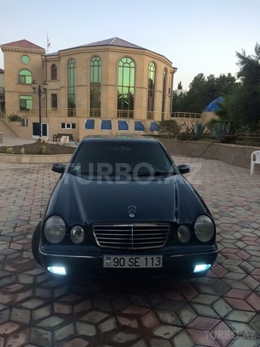 Mercedes E 240 2000, 226,000 km - 2.6 l - Bakı