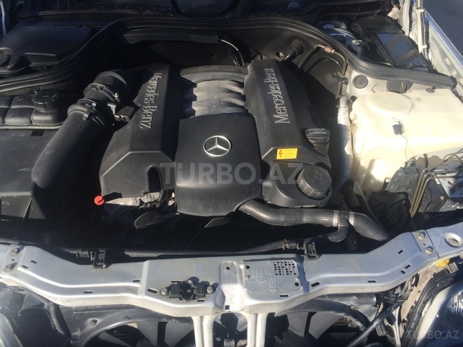Mercedes C 240 1998, 242,000 km - 2.4 l - Bakı